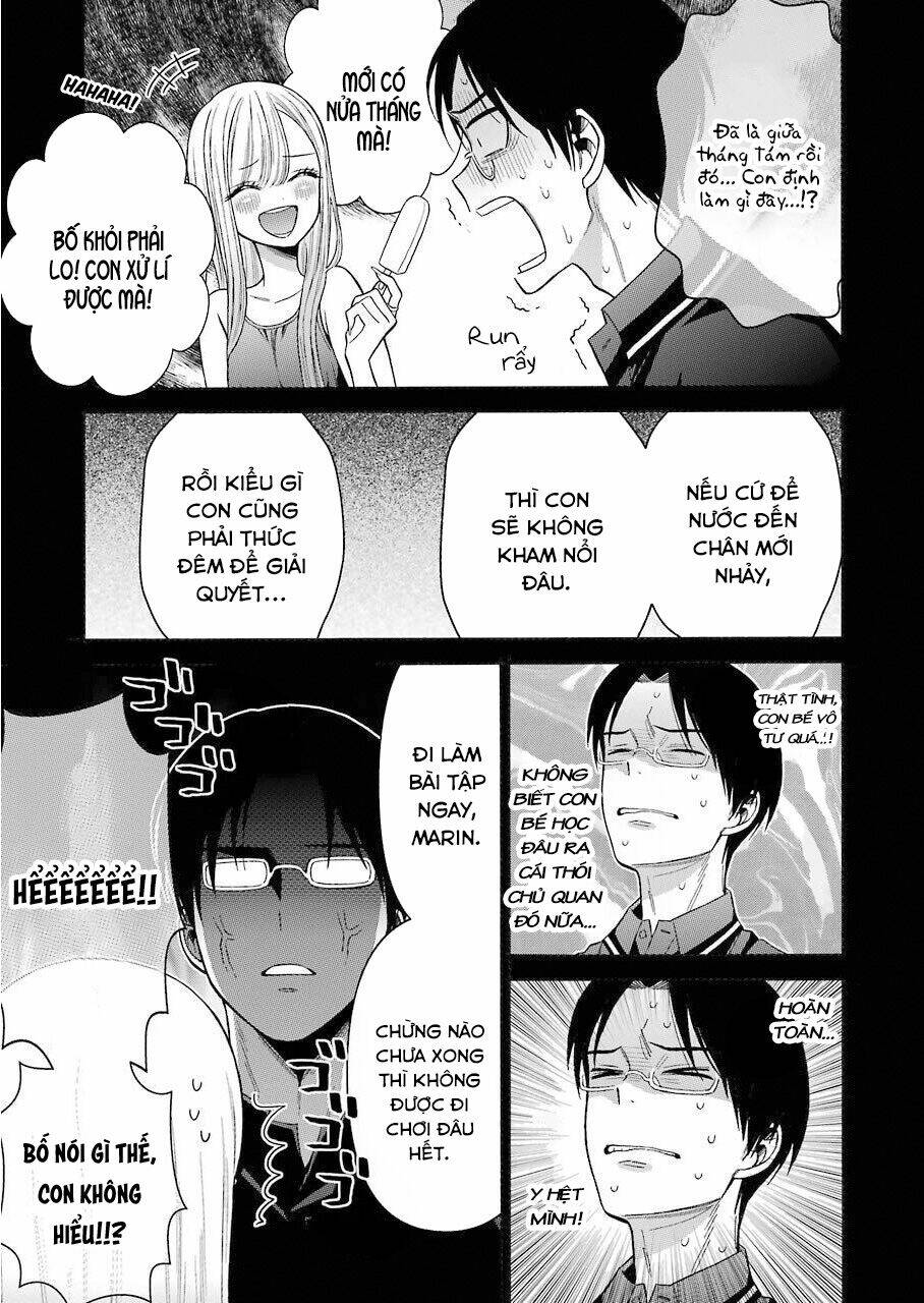 Nàng Nổi Loạn X Chàng Thợ May: Chapter 37