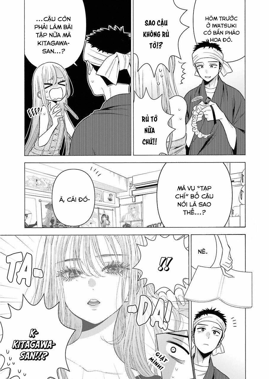Nàng Nổi Loạn X Chàng Thợ May: Chapter 37