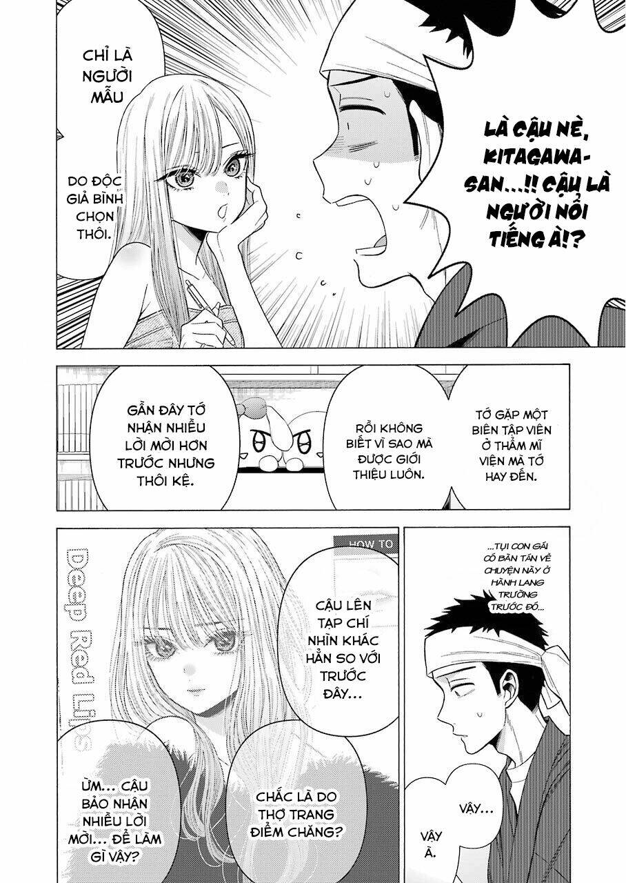 Nàng Nổi Loạn X Chàng Thợ May: Chapter 37