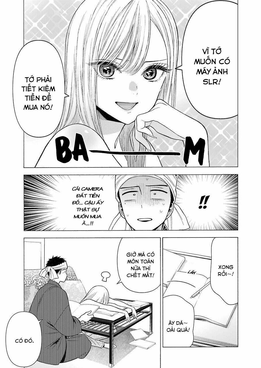 Nàng Nổi Loạn X Chàng Thợ May: Chapter 37