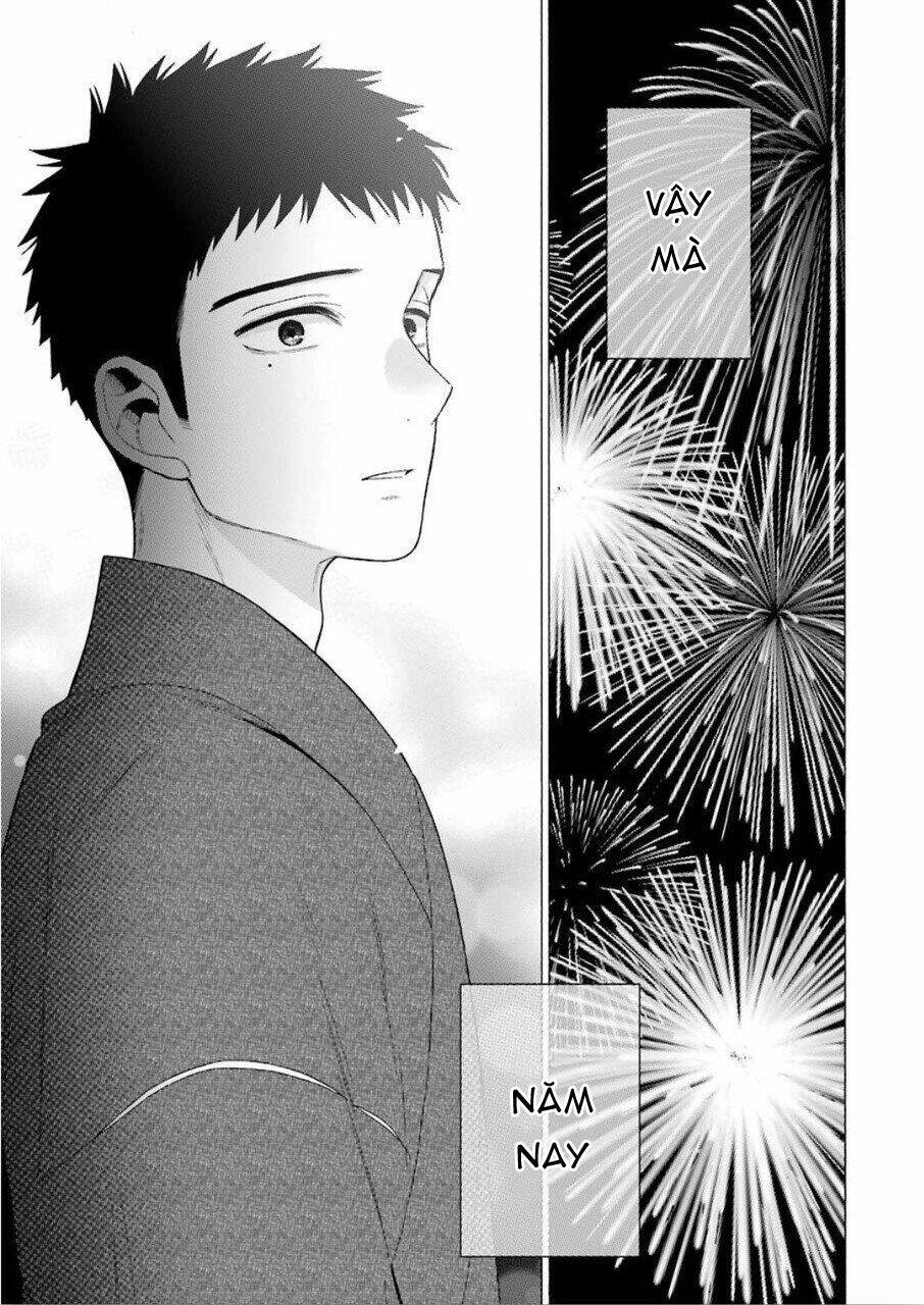 Nàng Nổi Loạn X Chàng Thợ May: Chapter 38