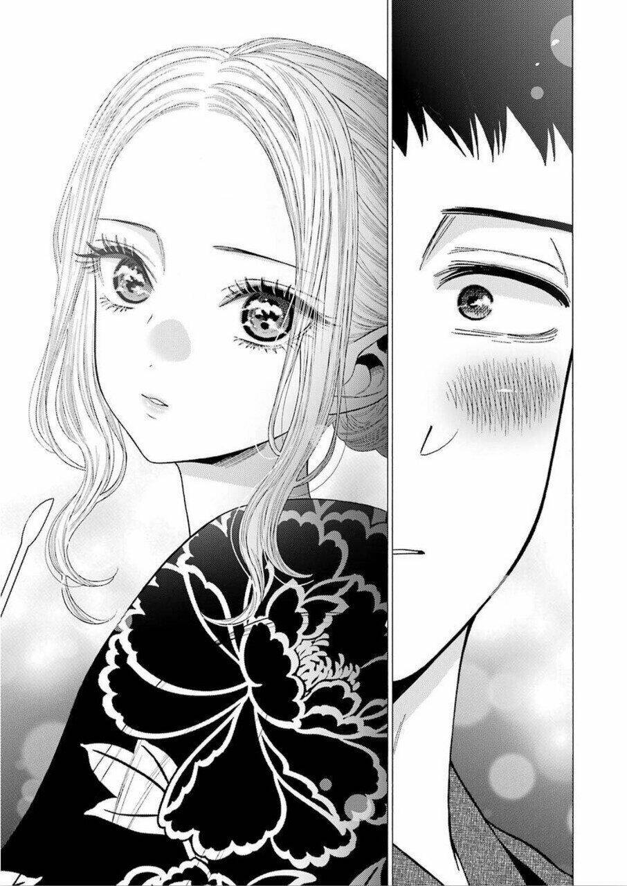 Nàng Nổi Loạn X Chàng Thợ May: Chapter 38