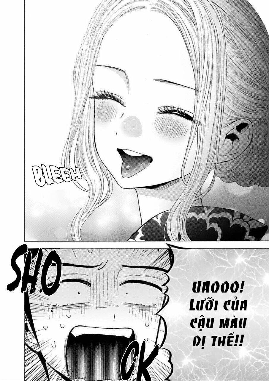 Nàng Nổi Loạn X Chàng Thợ May: Chapter 38