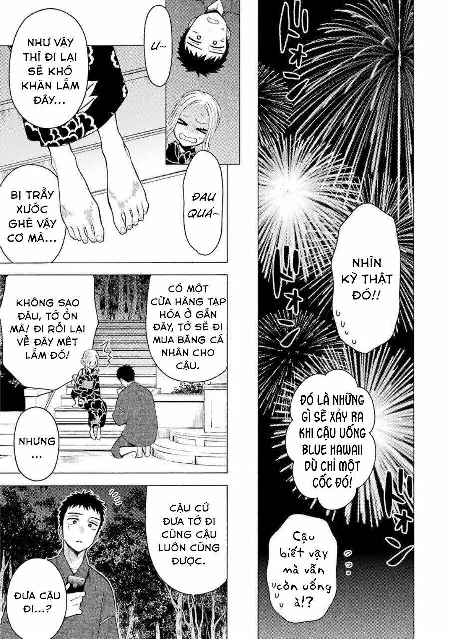Nàng Nổi Loạn X Chàng Thợ May: Chapter 38