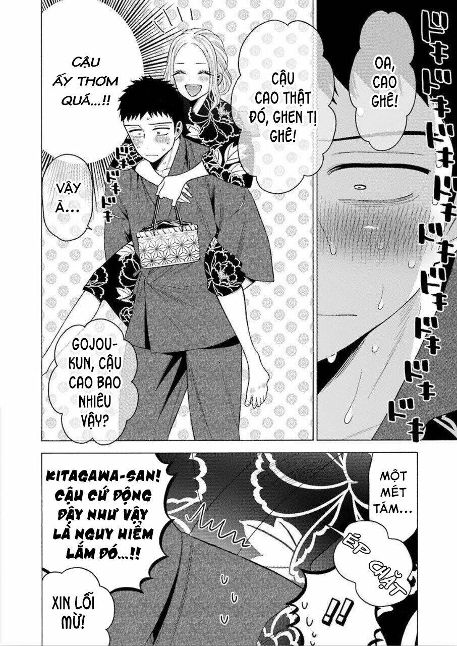 Nàng Nổi Loạn X Chàng Thợ May: Chapter 38