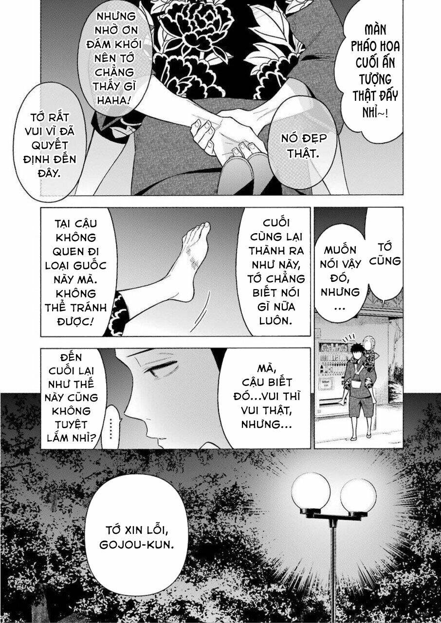 Nàng Nổi Loạn X Chàng Thợ May: Chapter 38