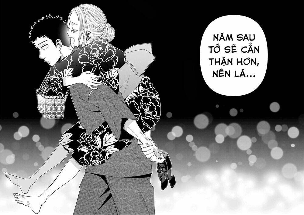 Nàng Nổi Loạn X Chàng Thợ May: Chapter 38
