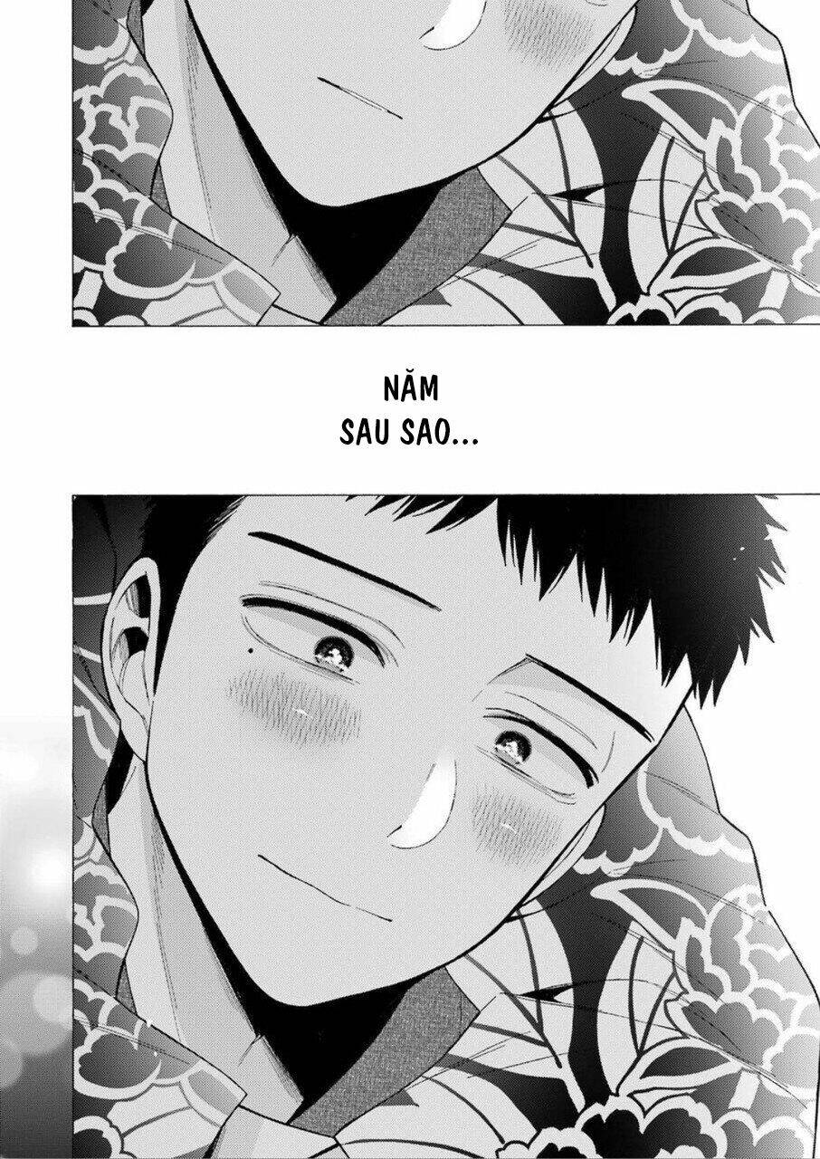 Nàng Nổi Loạn X Chàng Thợ May: Chapter 38