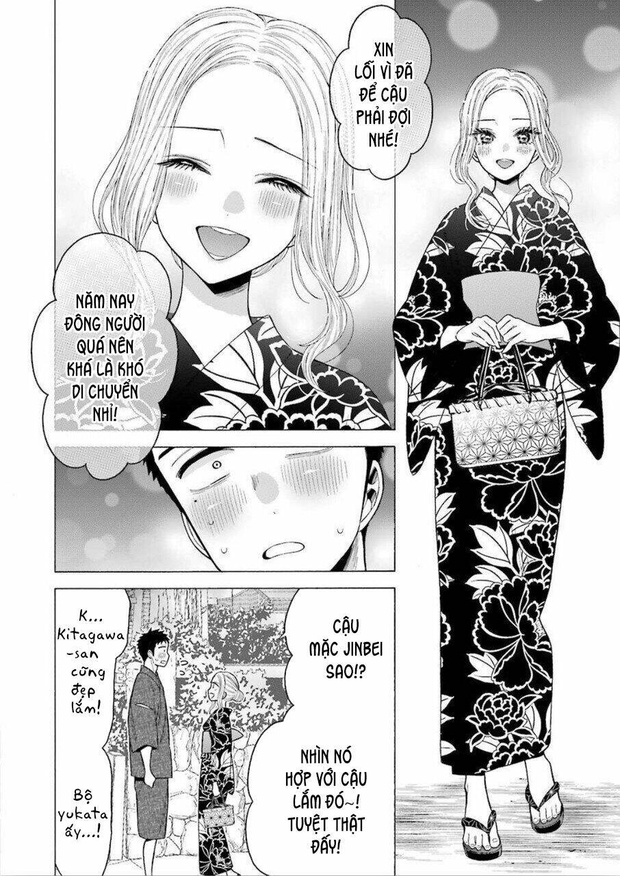 Nàng Nổi Loạn X Chàng Thợ May: Chapter 38