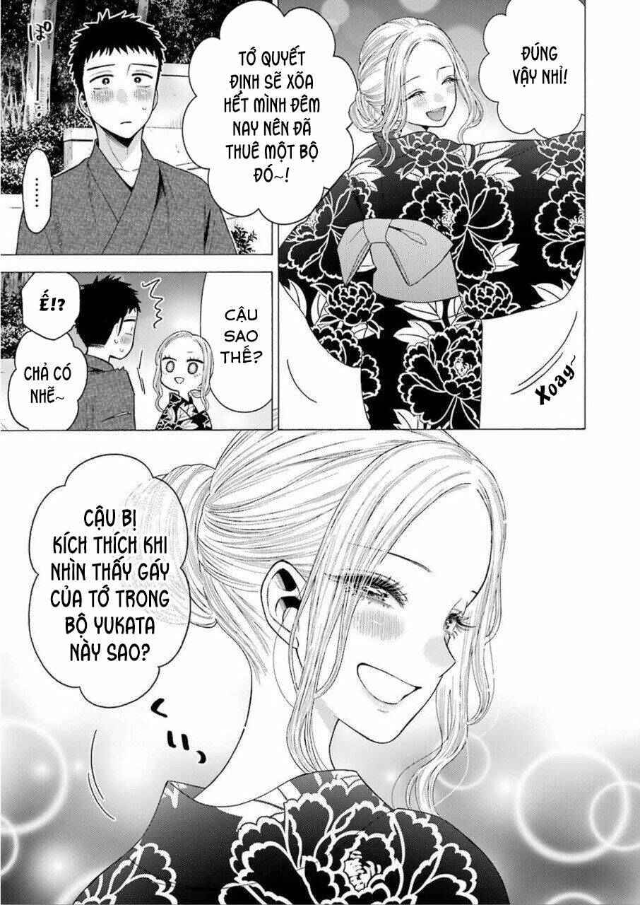 Nàng Nổi Loạn X Chàng Thợ May: Chapter 38