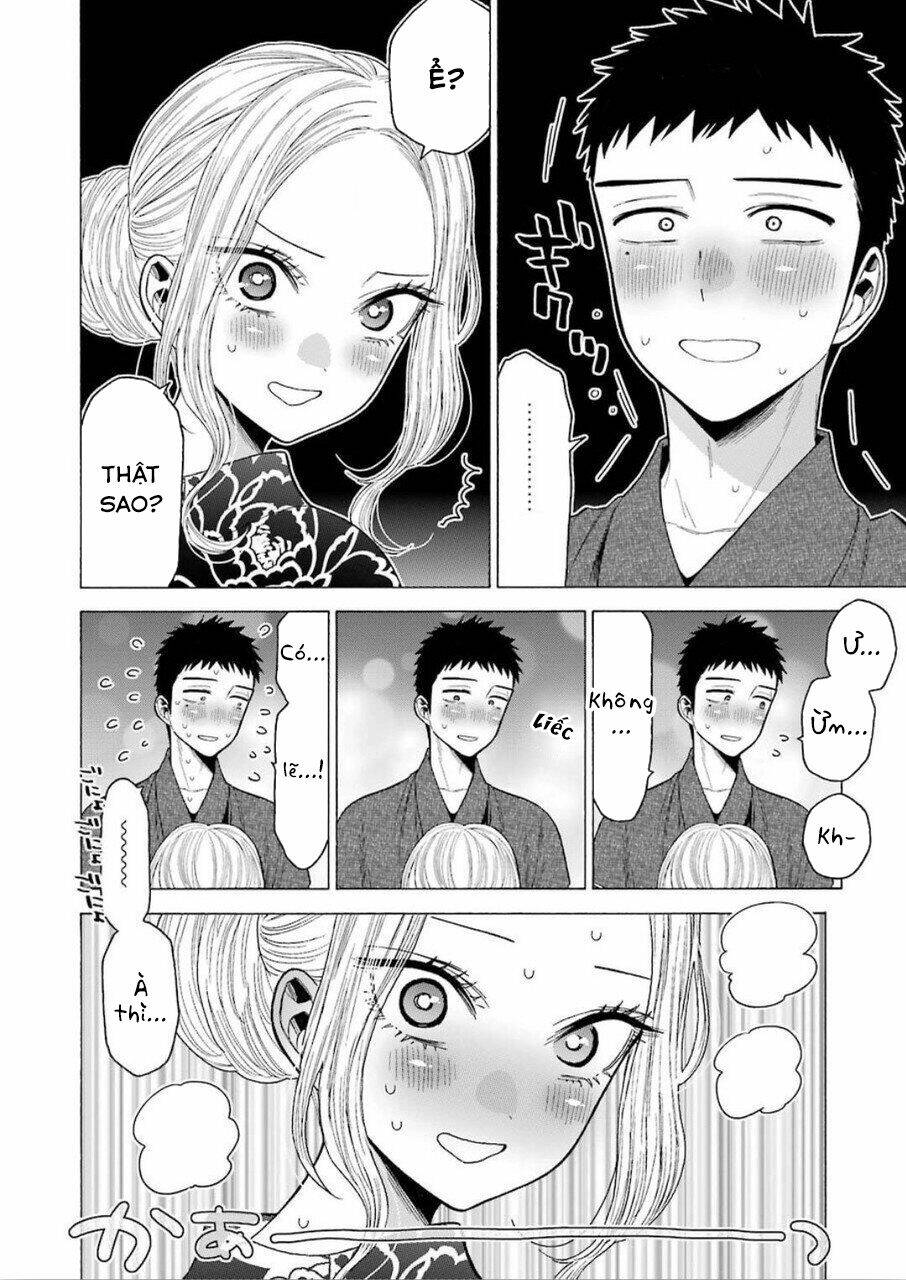 Nàng Nổi Loạn X Chàng Thợ May: Chapter 38