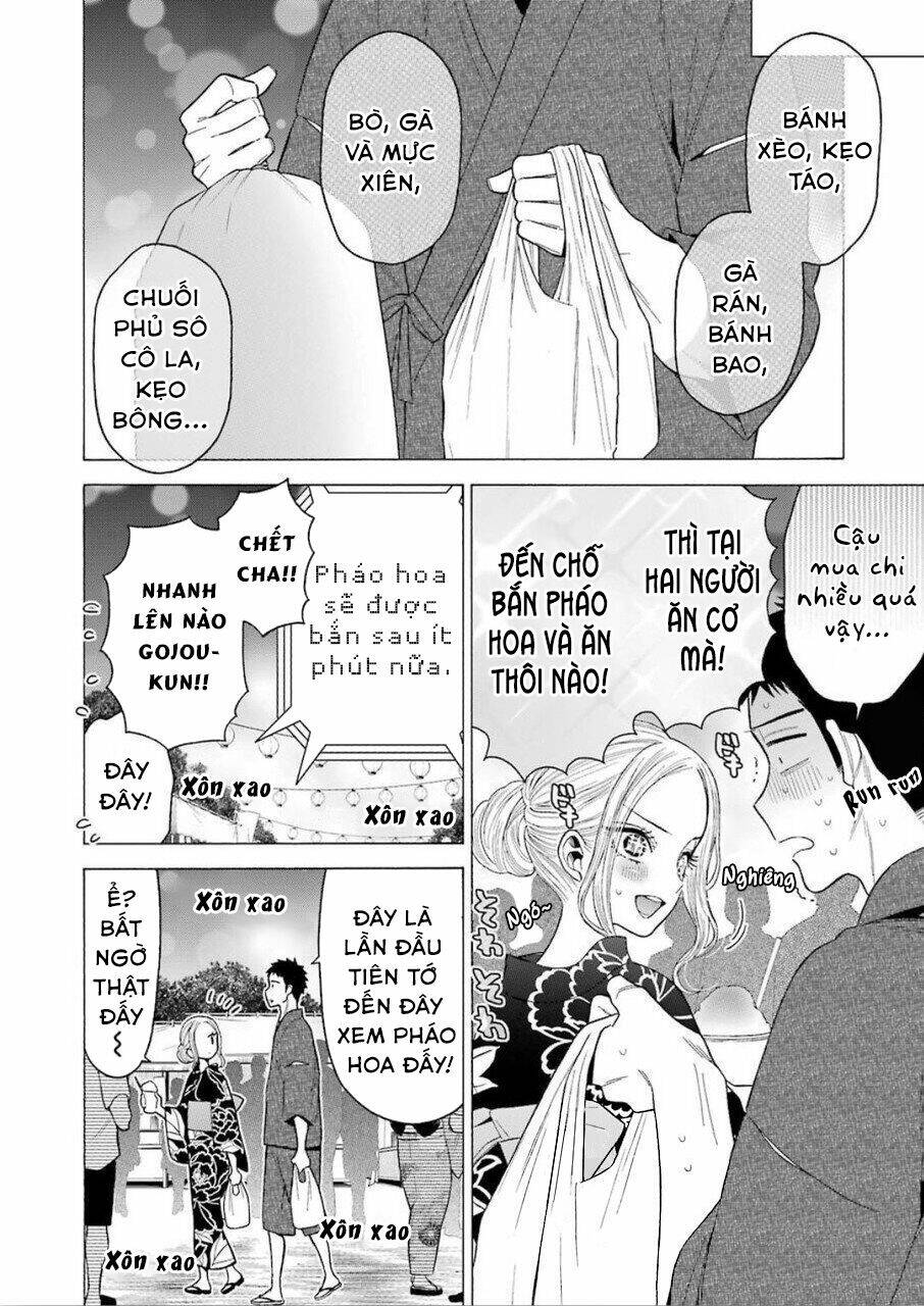 Nàng Nổi Loạn X Chàng Thợ May: Chapter 38