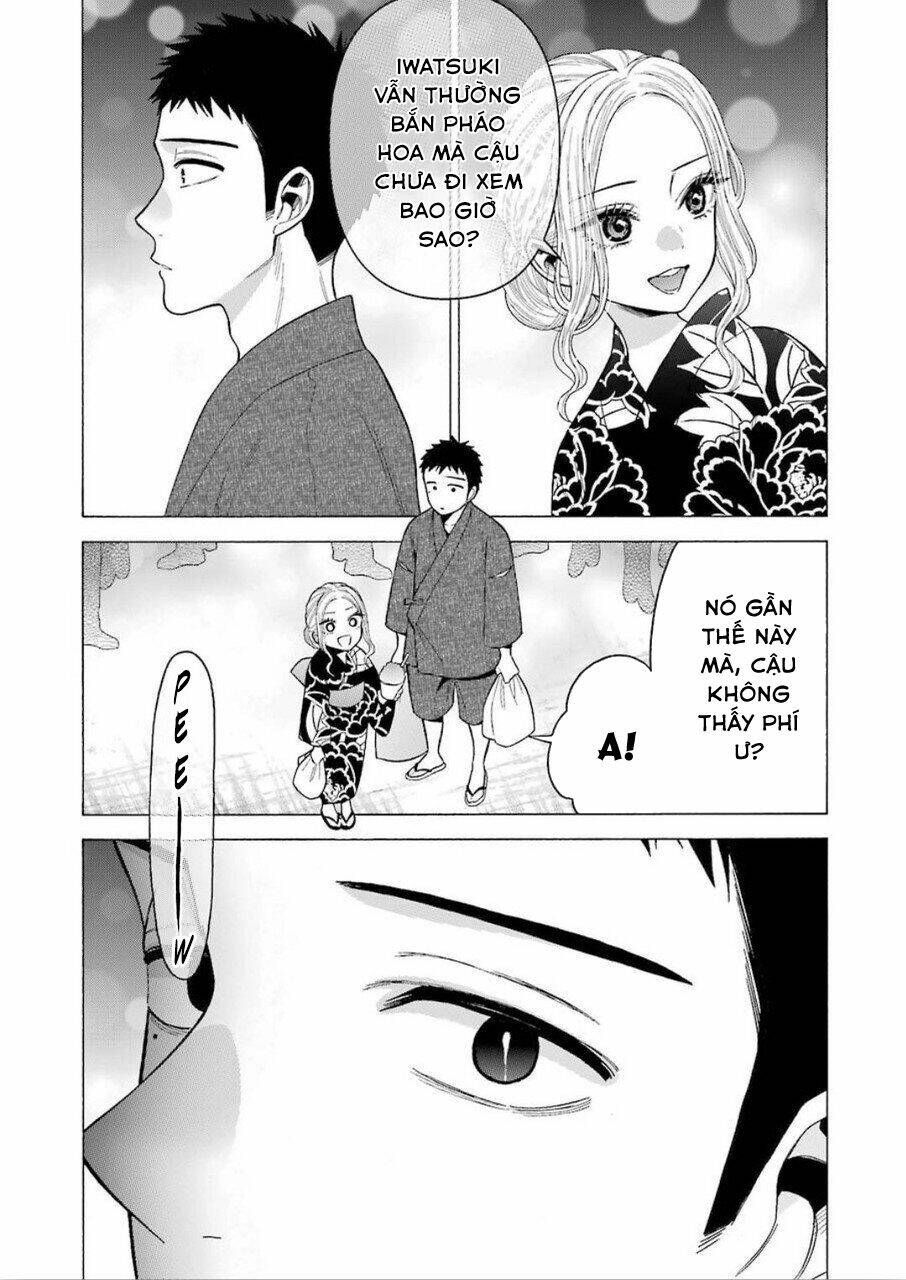 Nàng Nổi Loạn X Chàng Thợ May: Chapter 38