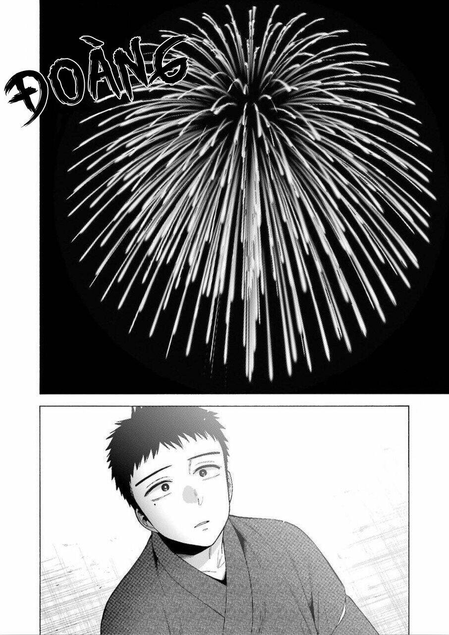 Nàng Nổi Loạn X Chàng Thợ May: Chapter 38