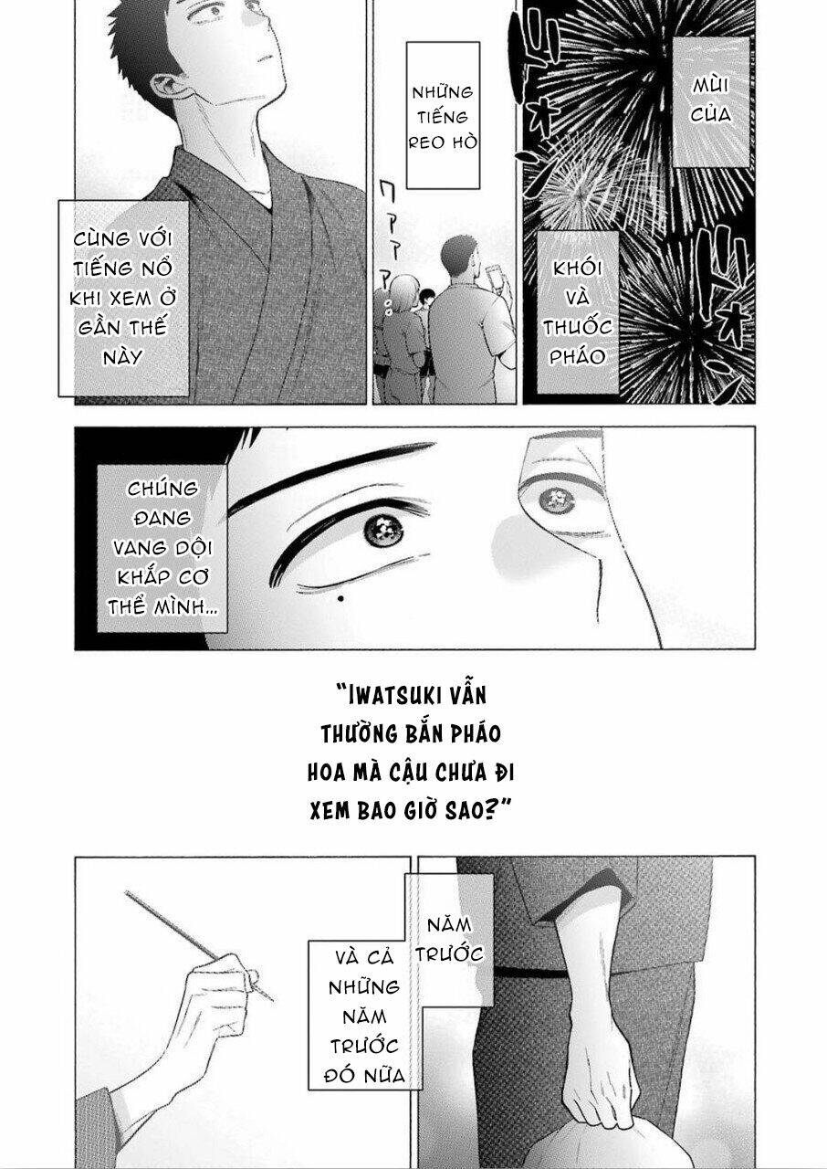 Nàng Nổi Loạn X Chàng Thợ May: Chapter 38