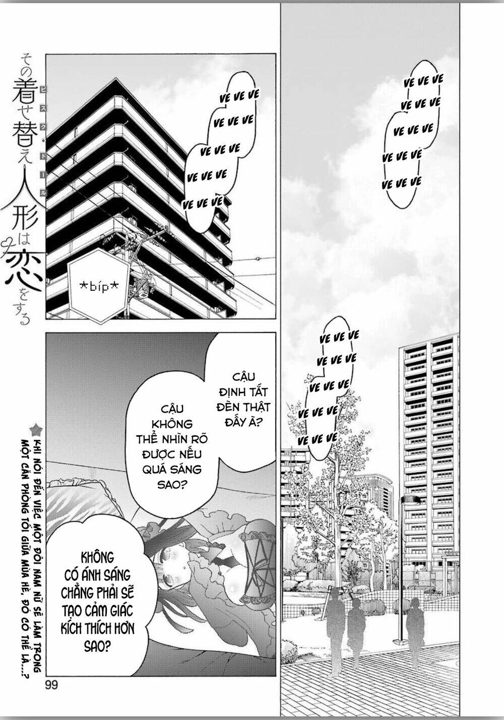 Nàng Nổi Loạn X Chàng Thợ May: Chapter 39