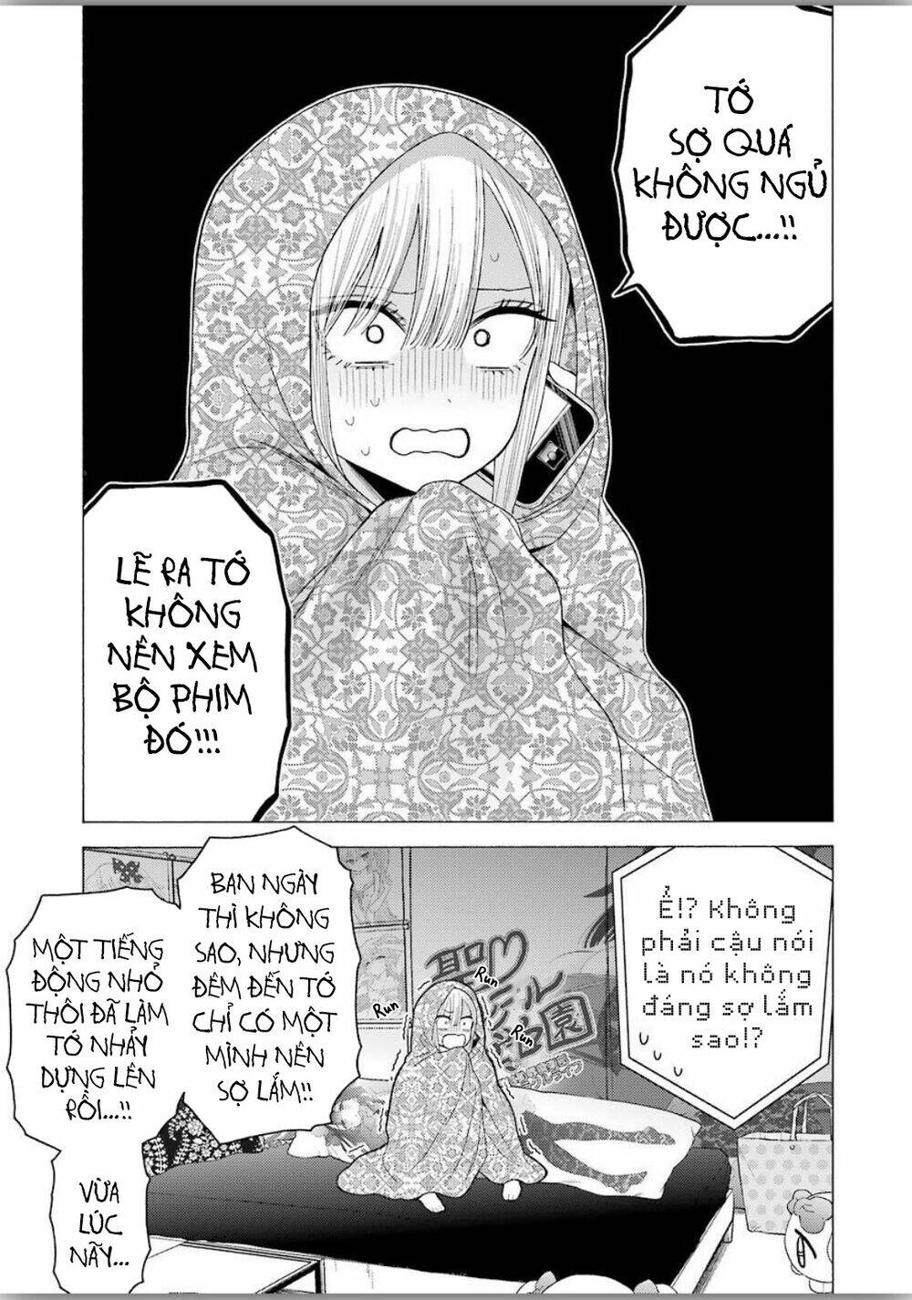Nàng Nổi Loạn X Chàng Thợ May: Chapter 39