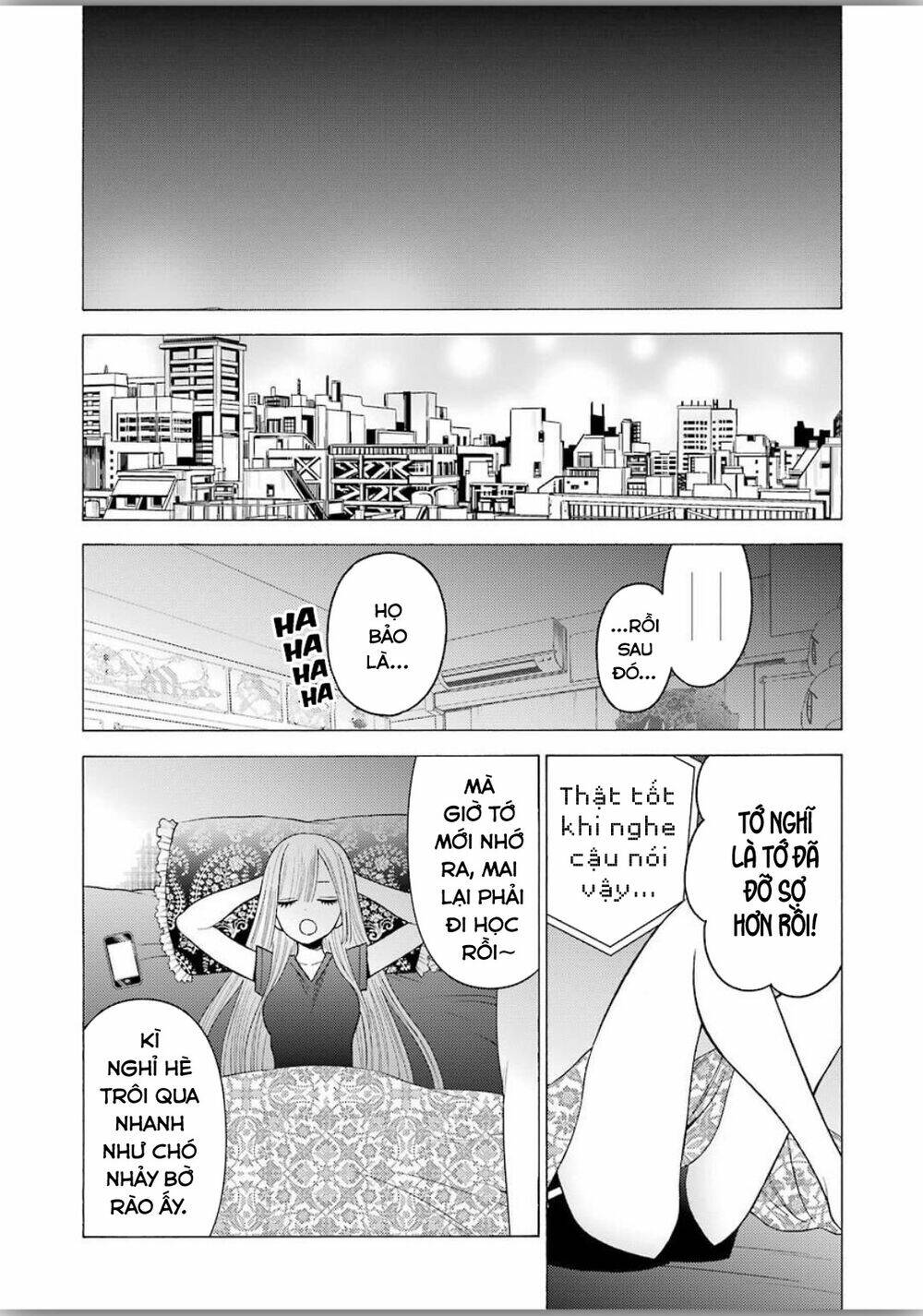 Nàng Nổi Loạn X Chàng Thợ May: Chapter 39