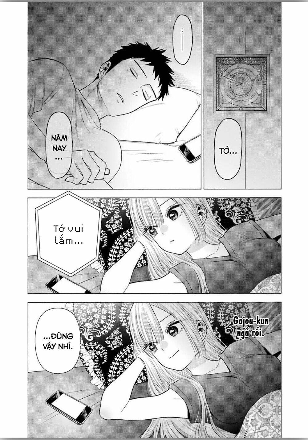 Nàng Nổi Loạn X Chàng Thợ May: Chapter 39