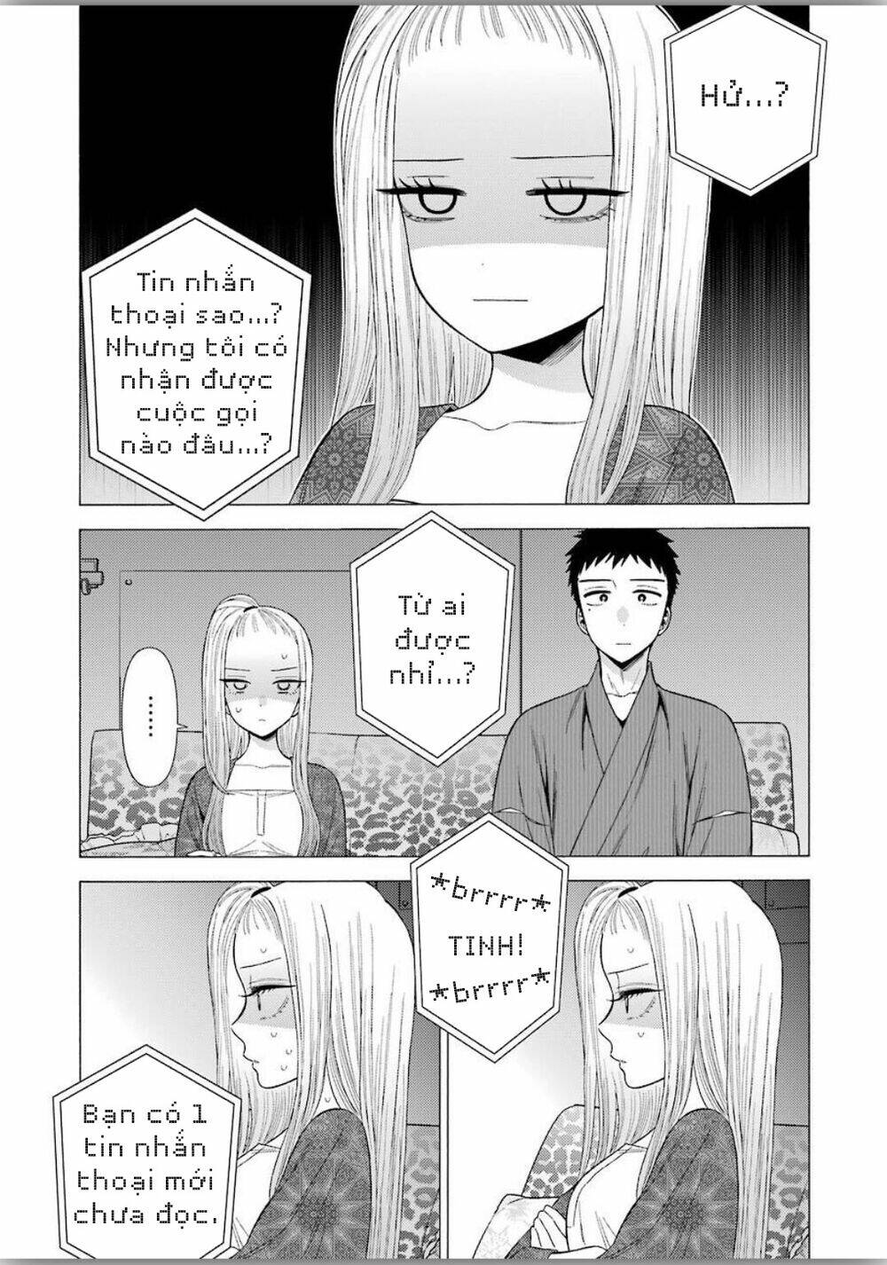 Nàng Nổi Loạn X Chàng Thợ May: Chapter 39