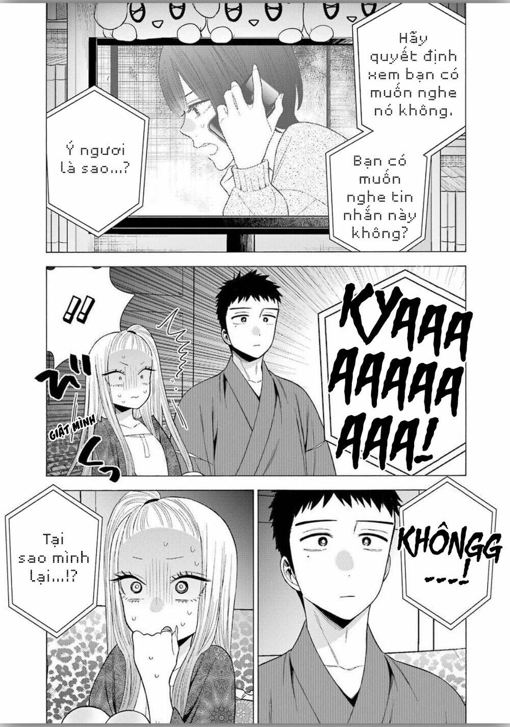 Nàng Nổi Loạn X Chàng Thợ May: Chapter 39