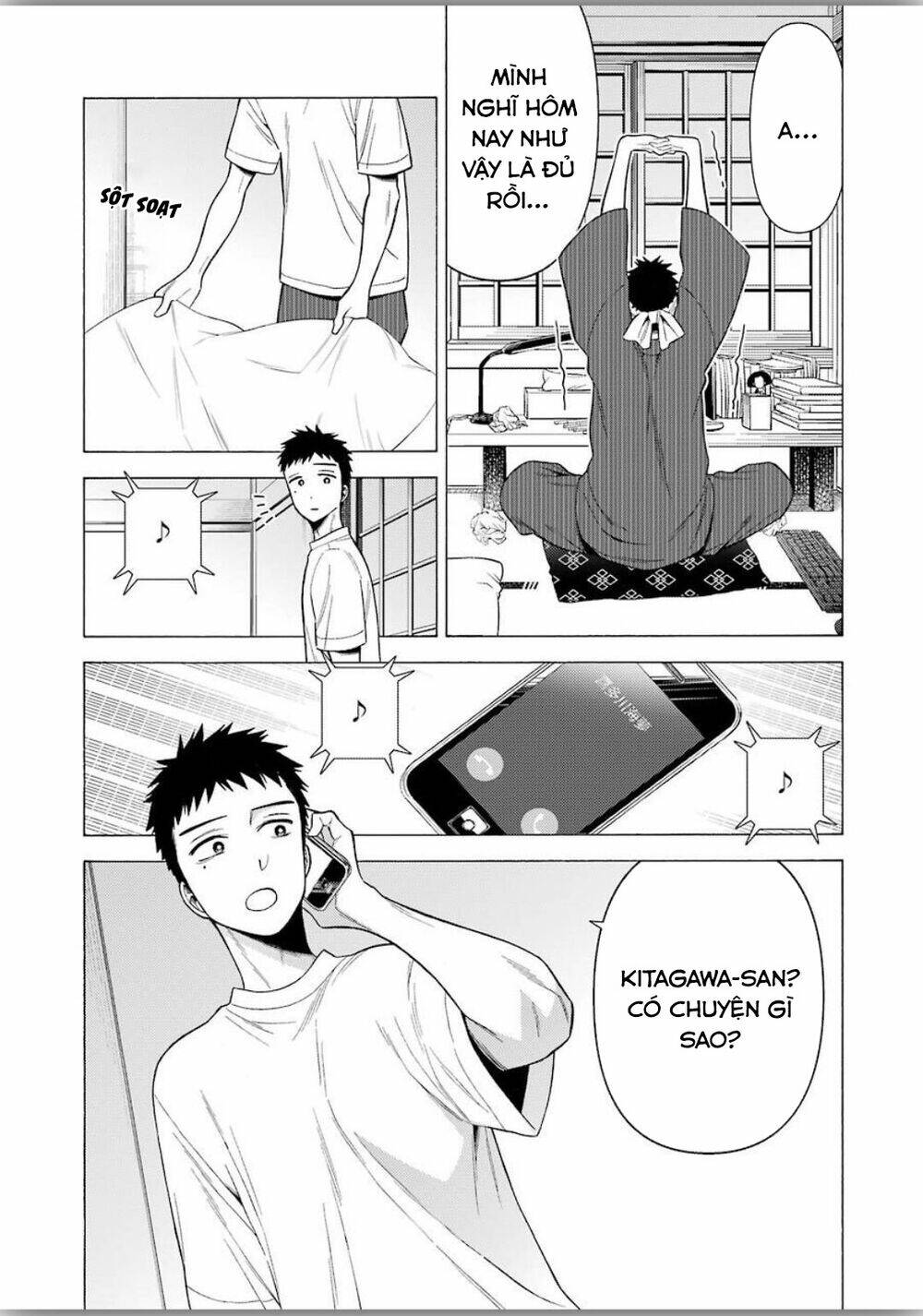 Nàng Nổi Loạn X Chàng Thợ May: Chapter 39