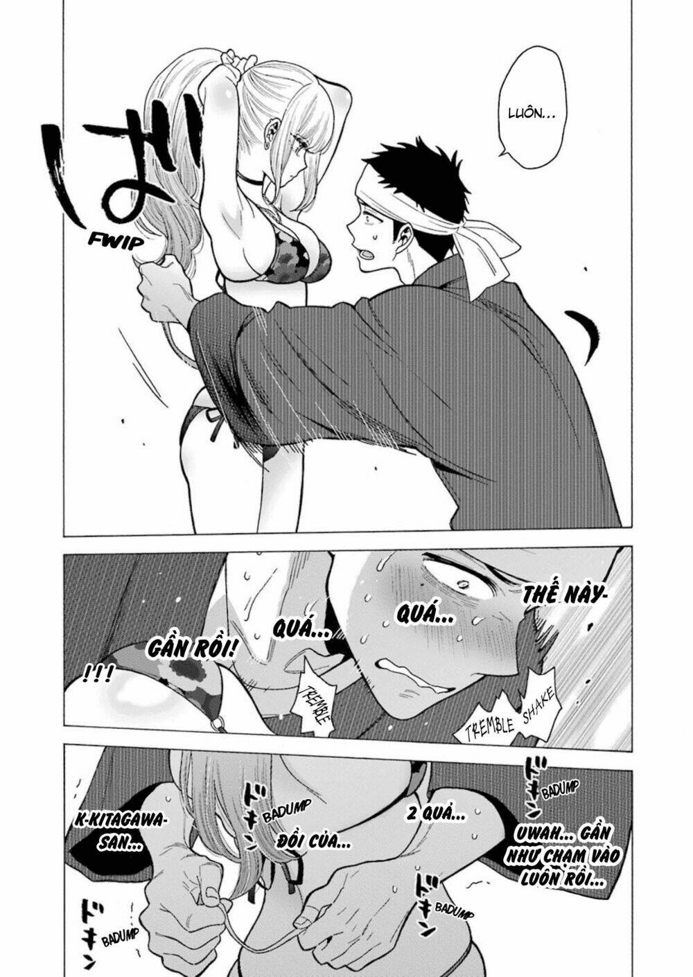 Nàng Nổi Loạn X Chàng Thợ May: Chapter 4