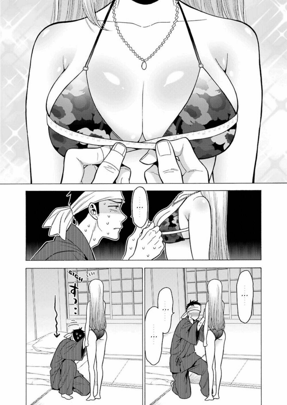 Nàng Nổi Loạn X Chàng Thợ May: Chapter 4