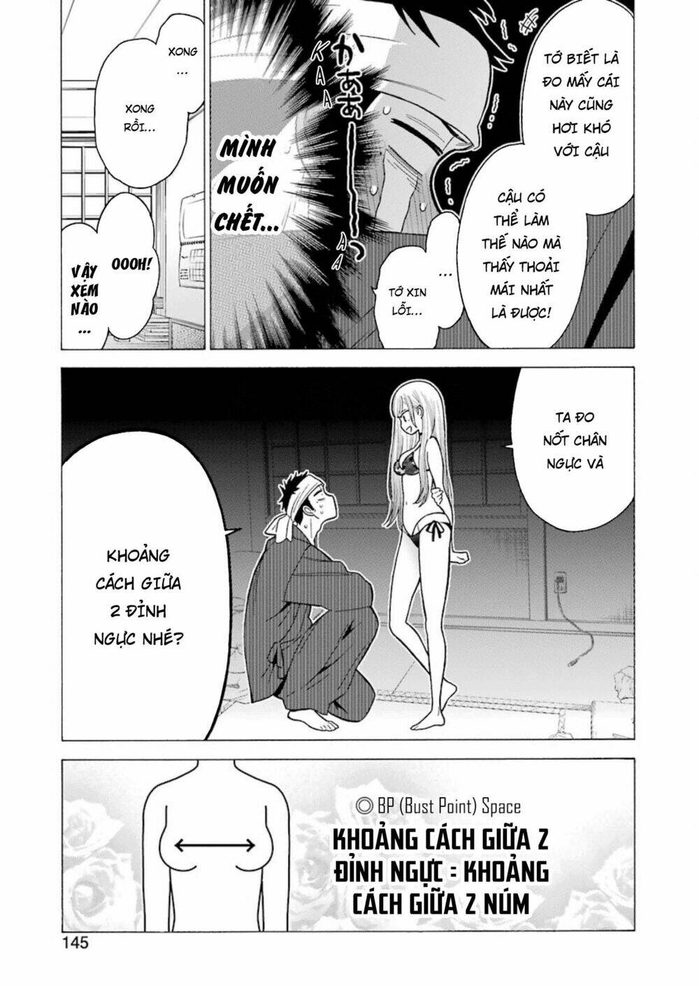 Nàng Nổi Loạn X Chàng Thợ May: Chapter 4