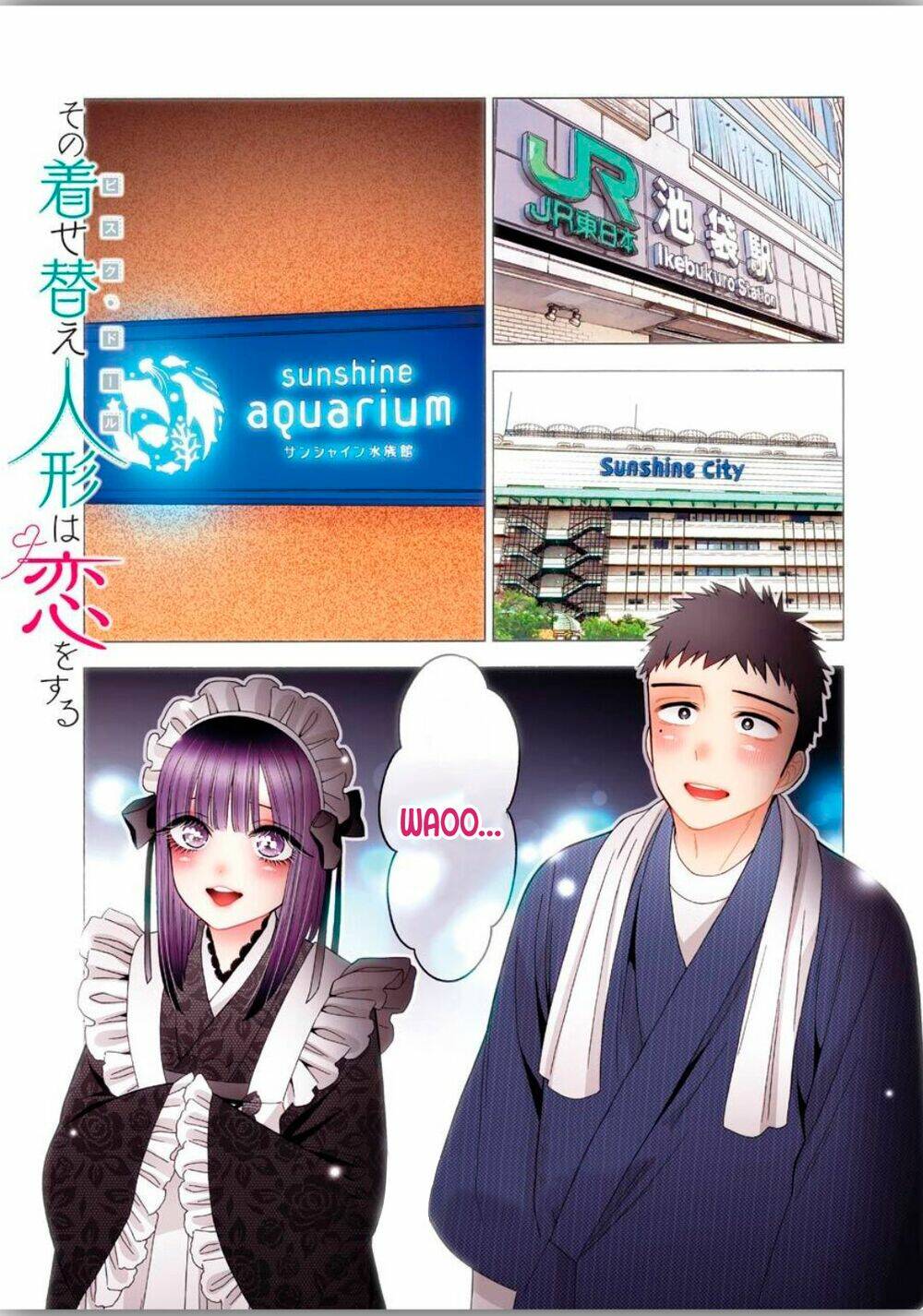 Nàng Nổi Loạn X Chàng Thợ May: Chapter 40
