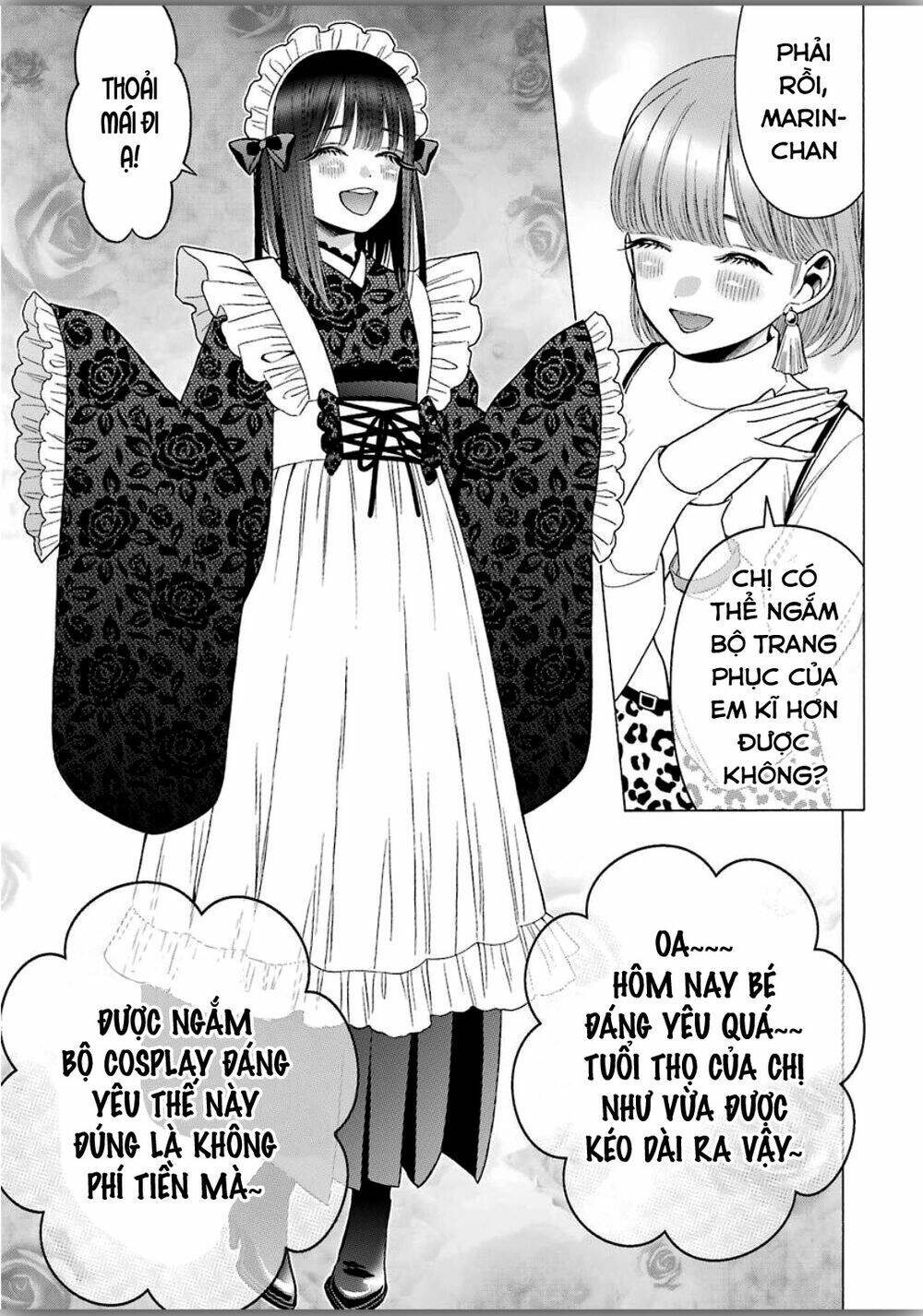 Nàng Nổi Loạn X Chàng Thợ May: Chapter 40