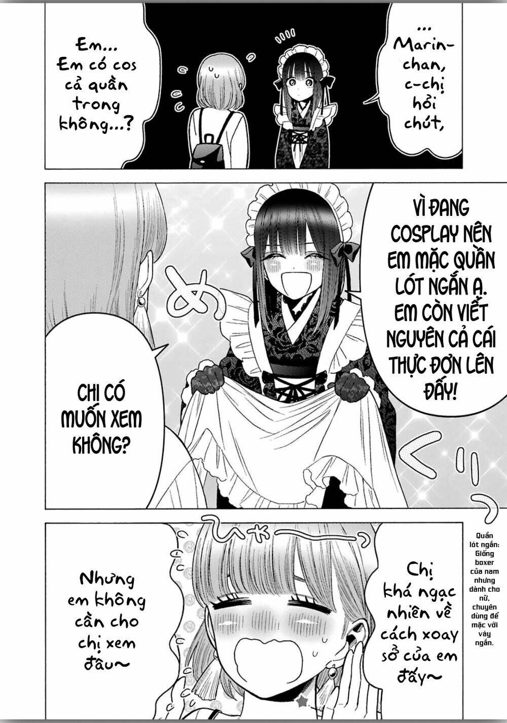 Nàng Nổi Loạn X Chàng Thợ May: Chapter 40