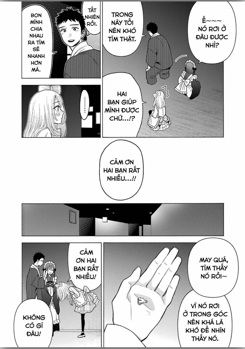 Nàng Nổi Loạn X Chàng Thợ May: Chapter 40