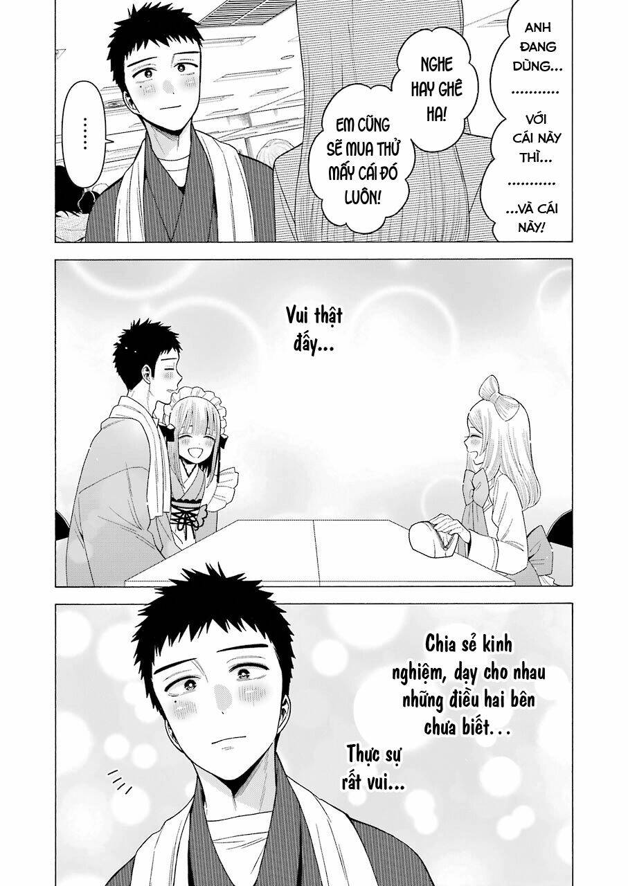 Nàng Nổi Loạn X Chàng Thợ May: Chapter 41