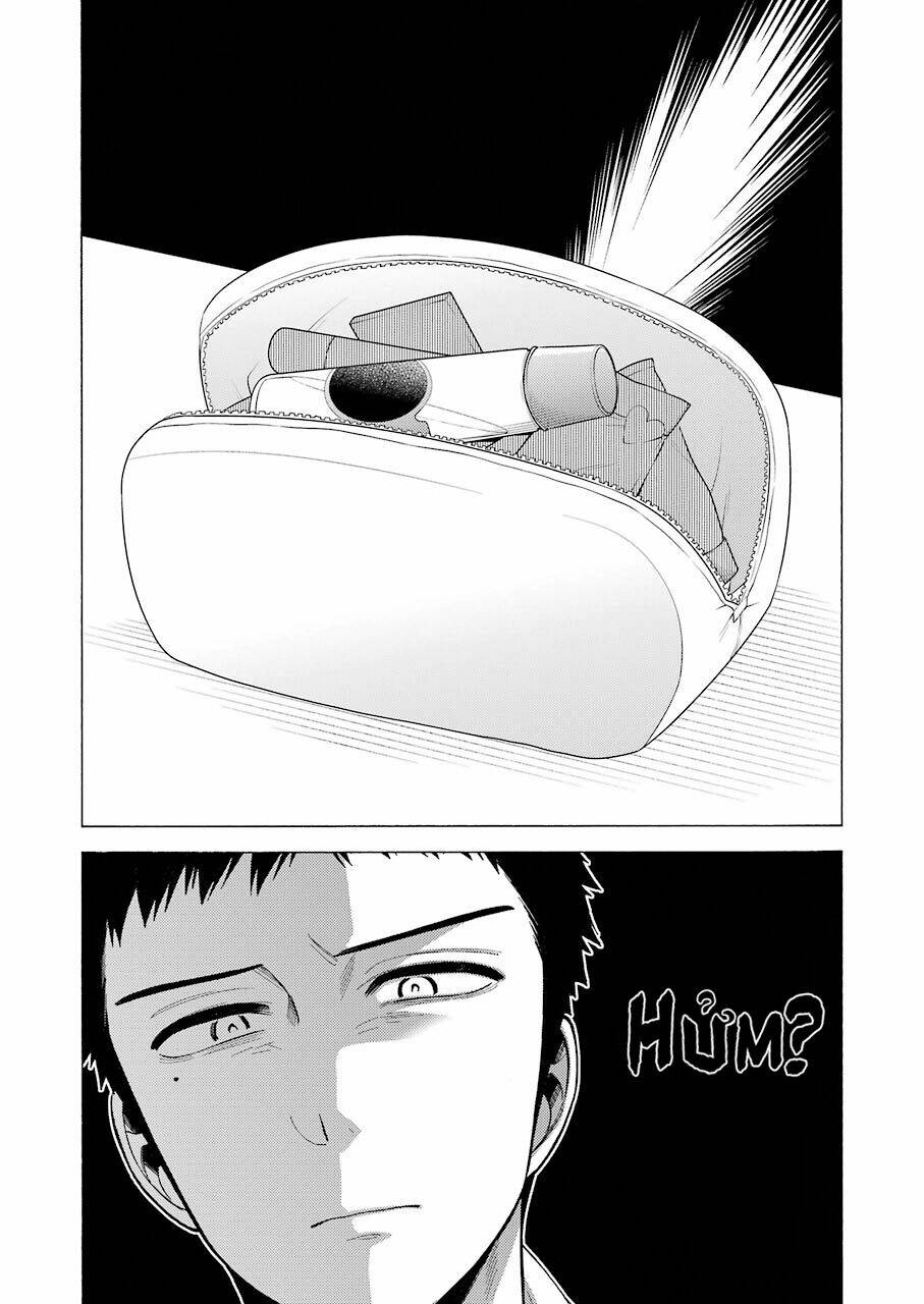 Nàng Nổi Loạn X Chàng Thợ May: Chapter 41