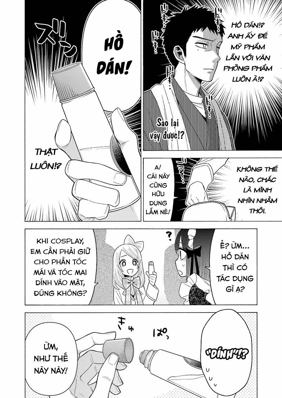 Nàng Nổi Loạn X Chàng Thợ May: Chapter 41