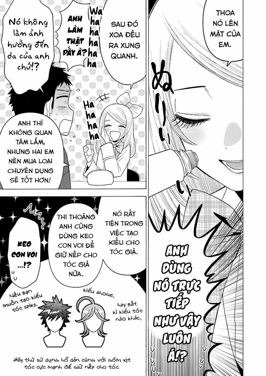Nàng Nổi Loạn X Chàng Thợ May: Chapter 41
