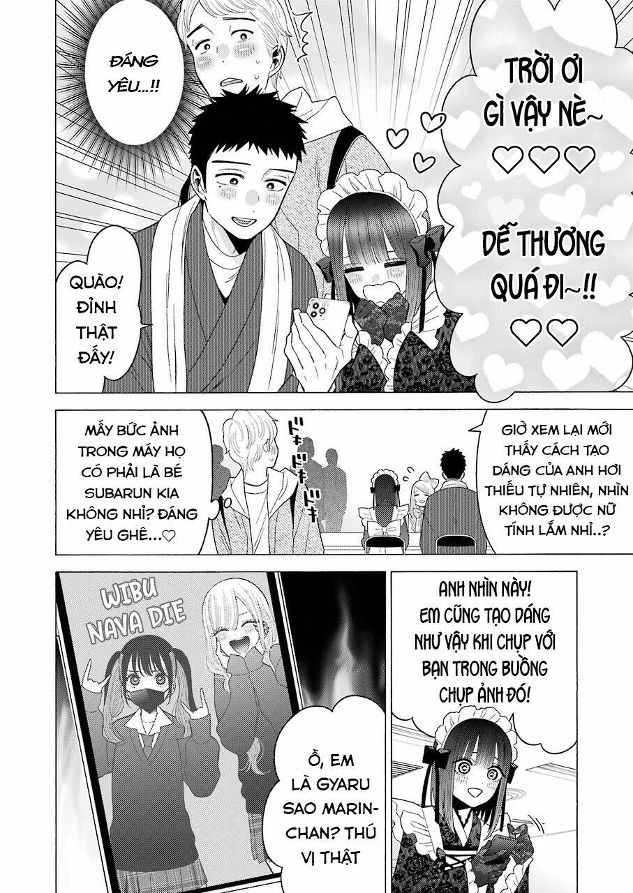 Nàng Nổi Loạn X Chàng Thợ May: Chapter 41