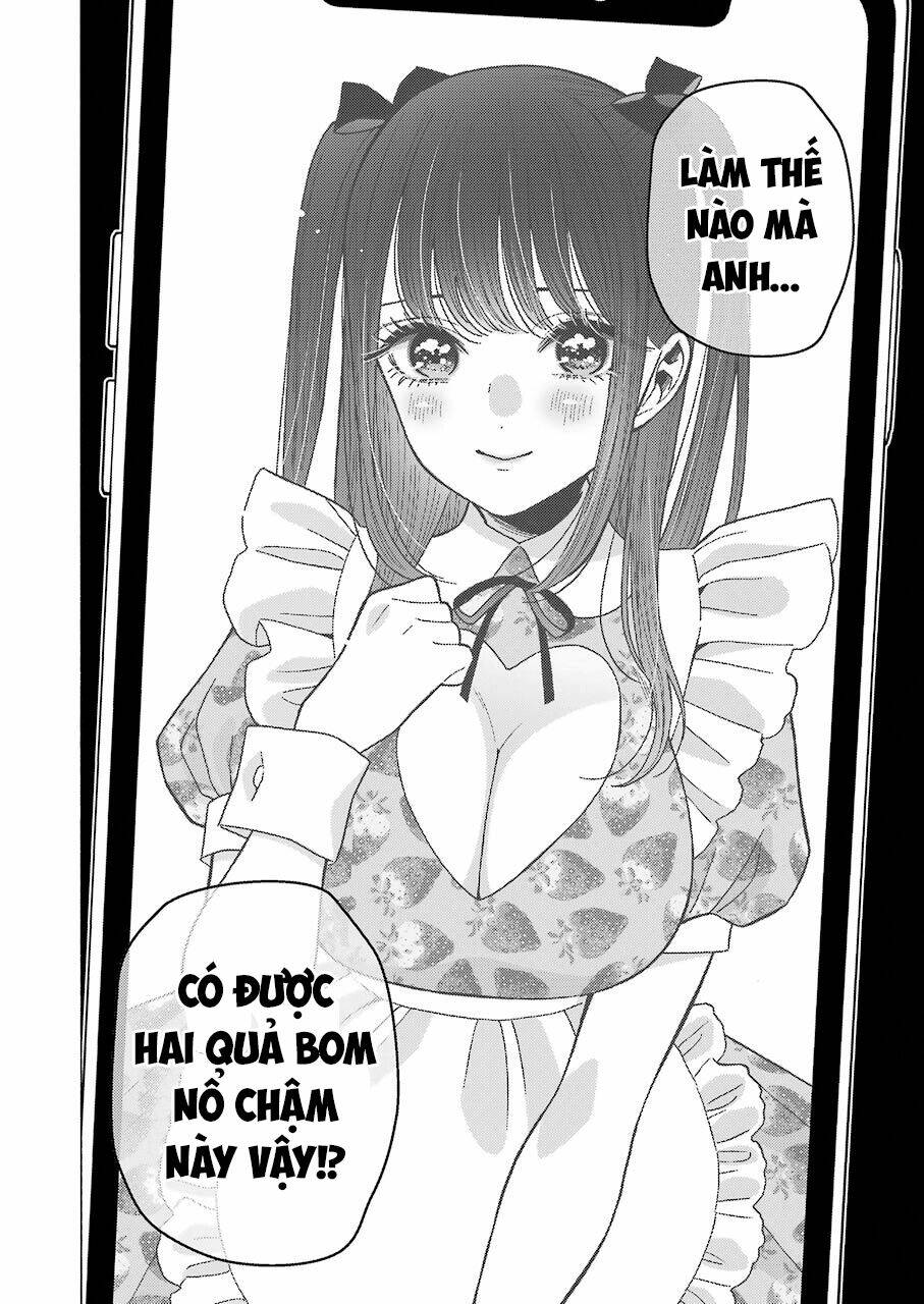 Nàng Nổi Loạn X Chàng Thợ May: Chapter 41