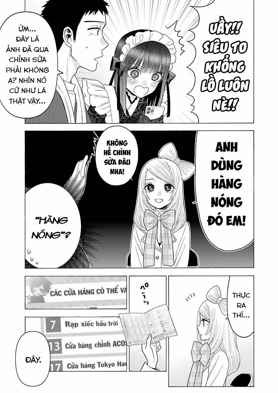Nàng Nổi Loạn X Chàng Thợ May: Chapter 41