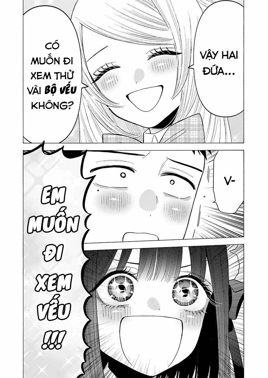Nàng Nổi Loạn X Chàng Thợ May: Chapter 41