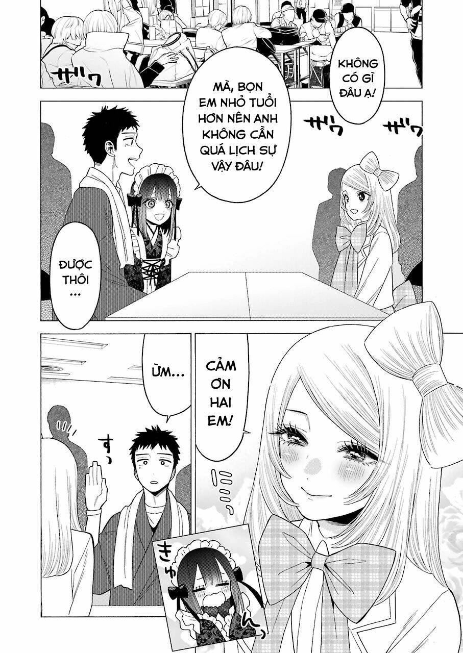 Nàng Nổi Loạn X Chàng Thợ May: Chapter 41