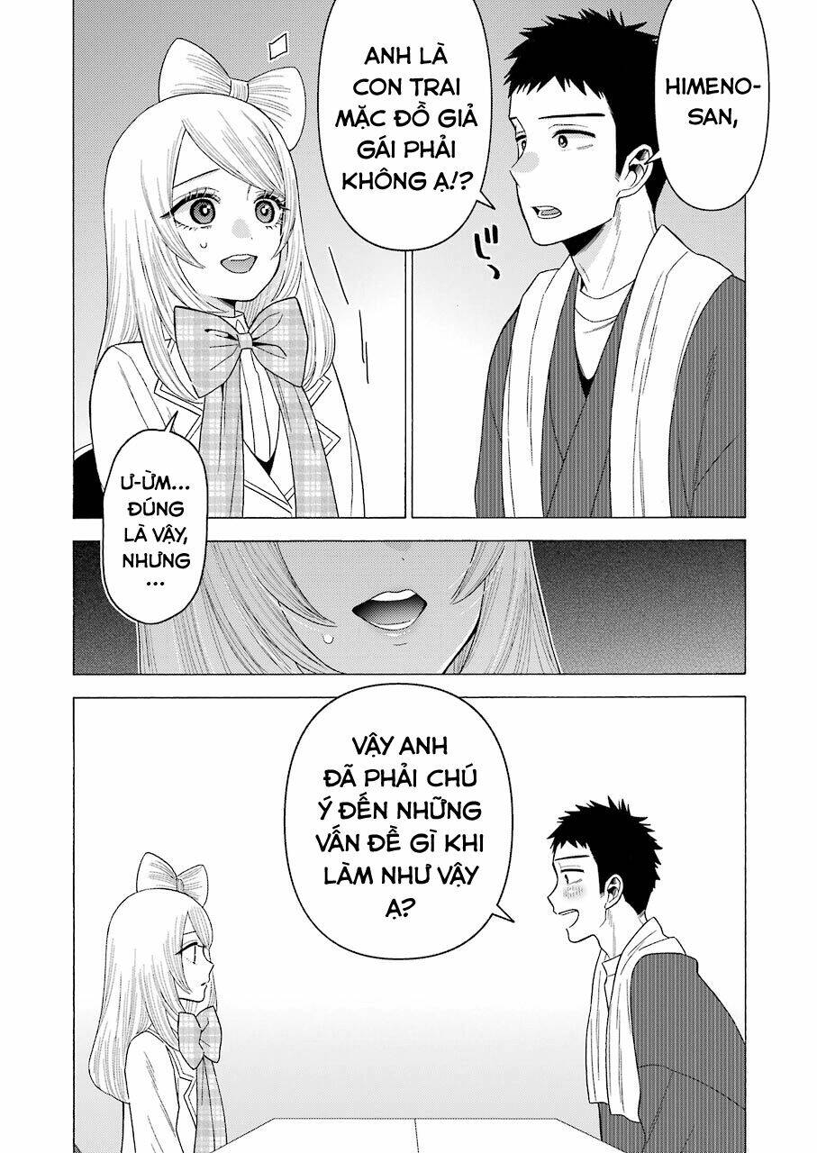 Nàng Nổi Loạn X Chàng Thợ May: Chapter 41