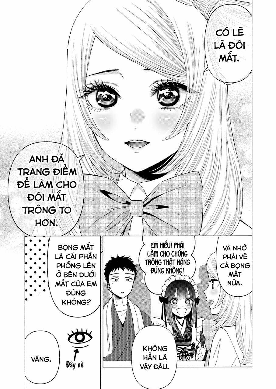 Nàng Nổi Loạn X Chàng Thợ May: Chapter 41