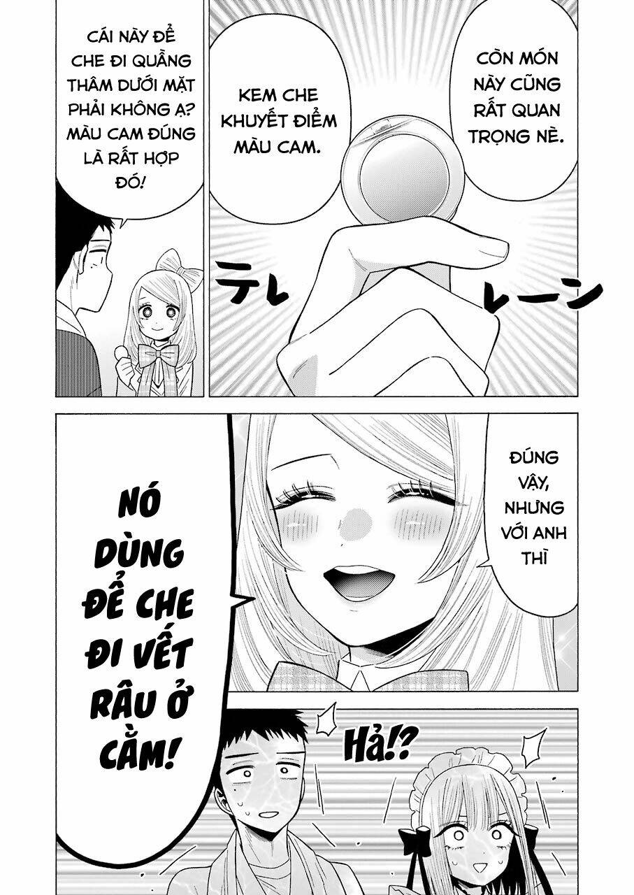 Nàng Nổi Loạn X Chàng Thợ May: Chapter 41