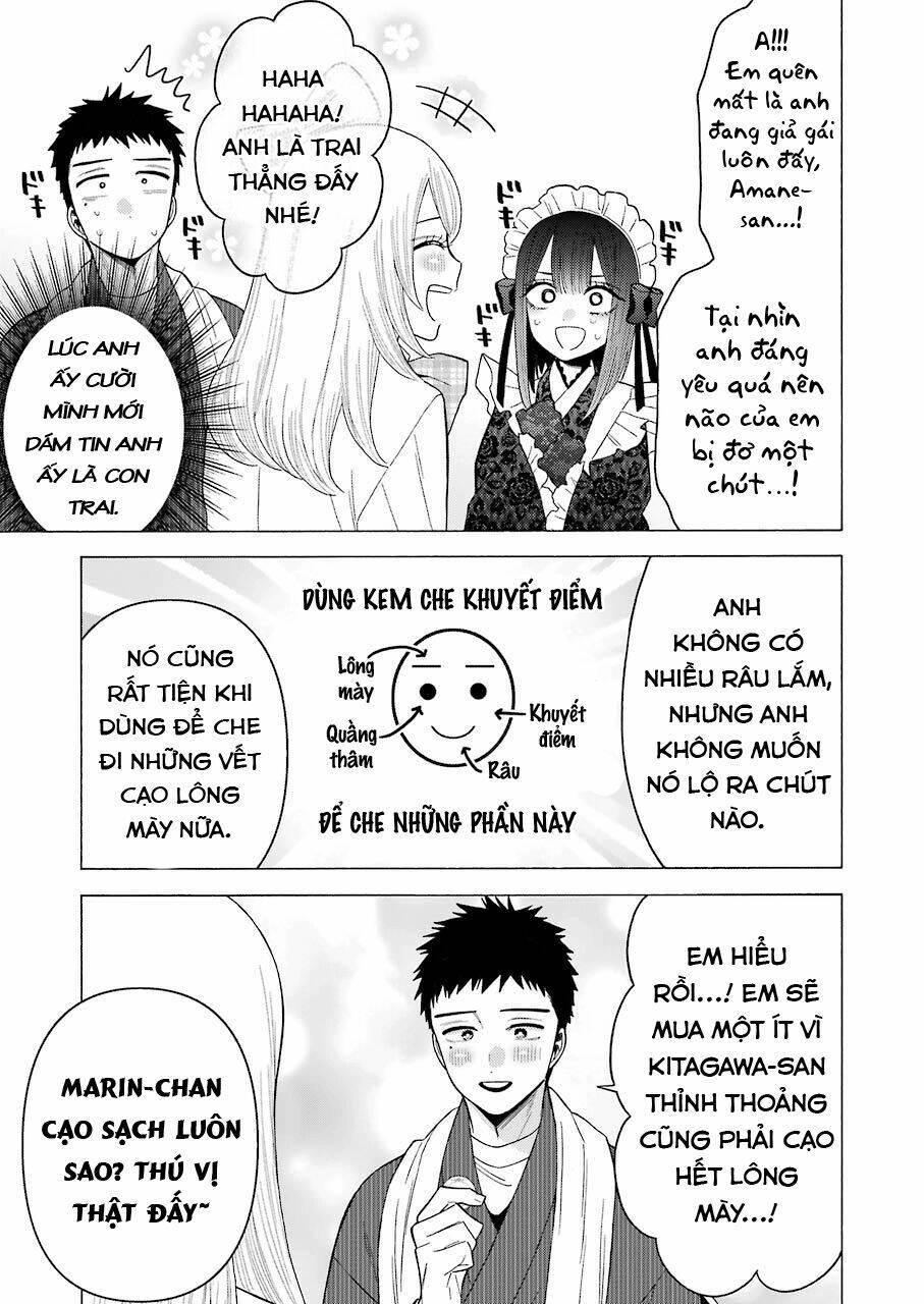 Nàng Nổi Loạn X Chàng Thợ May: Chapter 41
