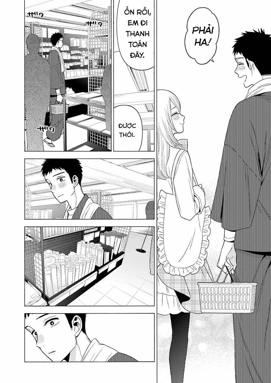 Nàng Nổi Loạn X Chàng Thợ May: Chapter 42