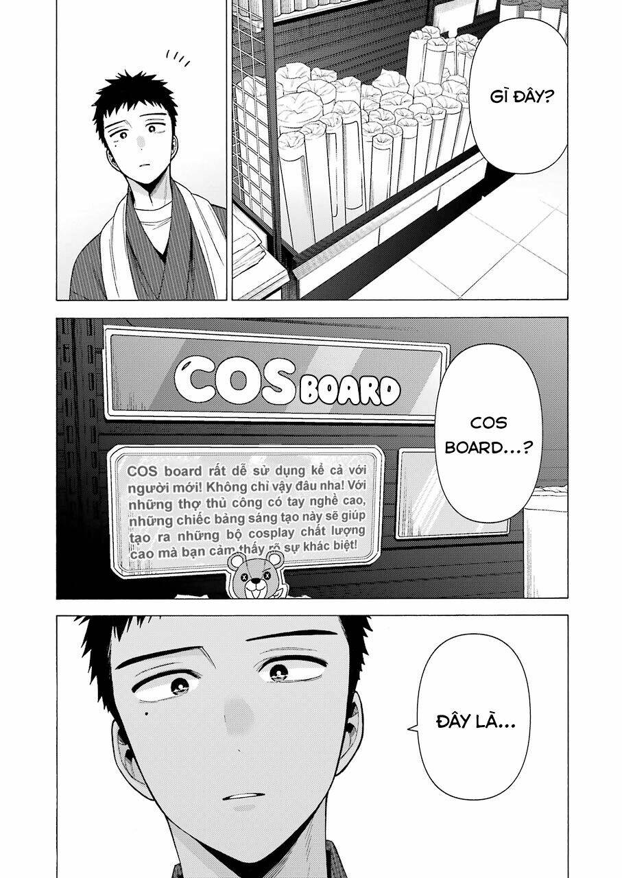 Nàng Nổi Loạn X Chàng Thợ May: Chapter 42
