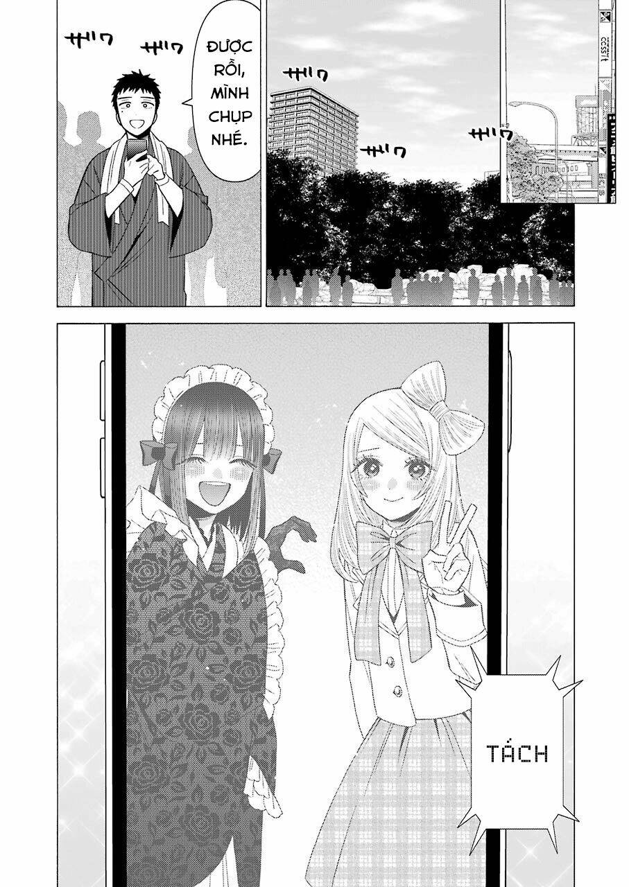 Nàng Nổi Loạn X Chàng Thợ May: Chapter 42