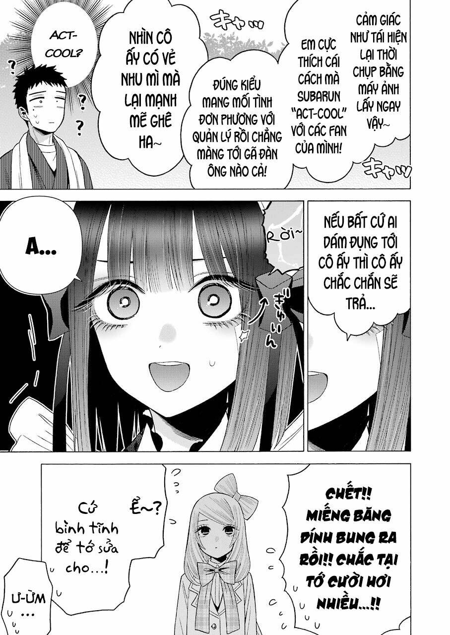 Nàng Nổi Loạn X Chàng Thợ May: Chapter 42